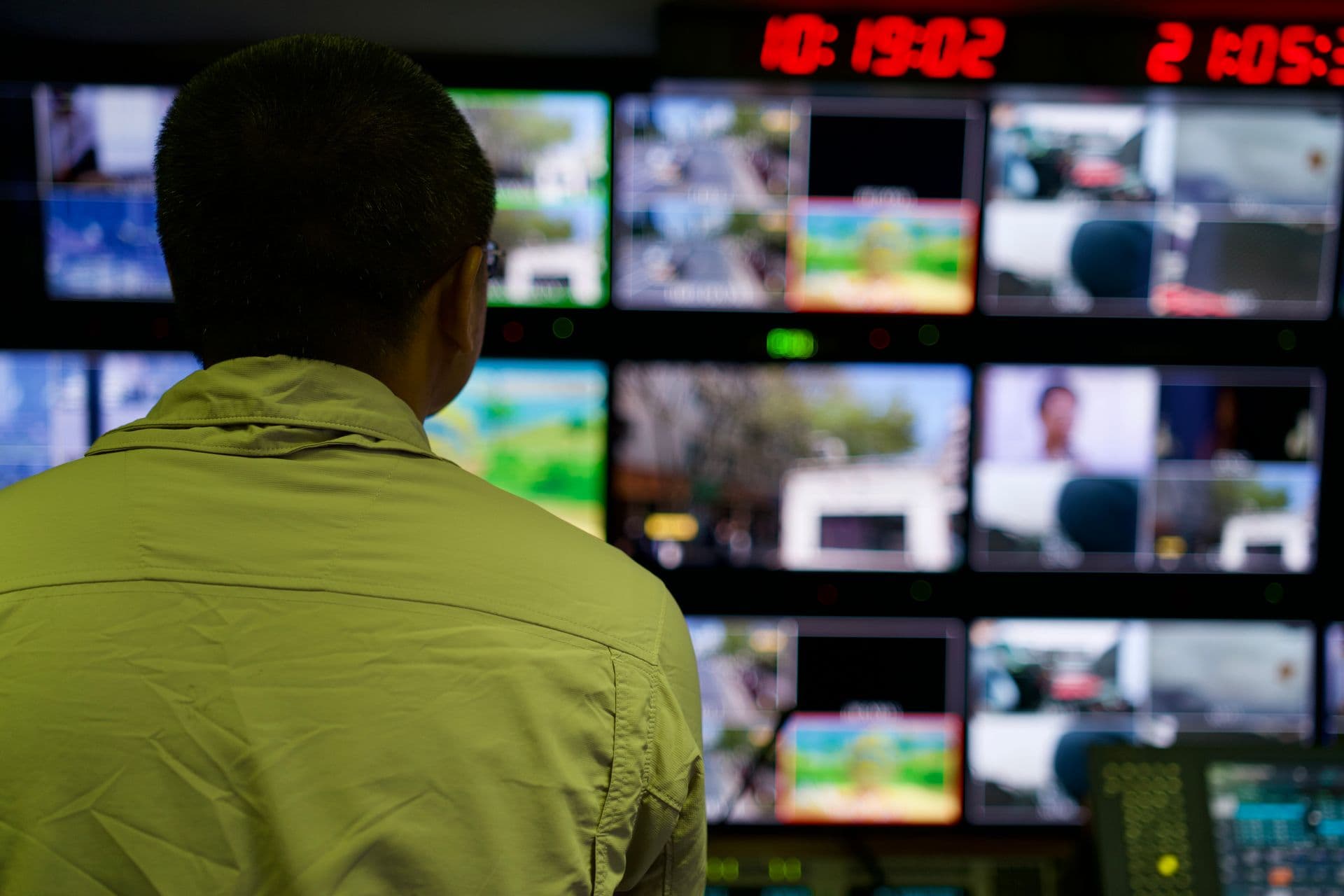 Network monitoring and IT operations