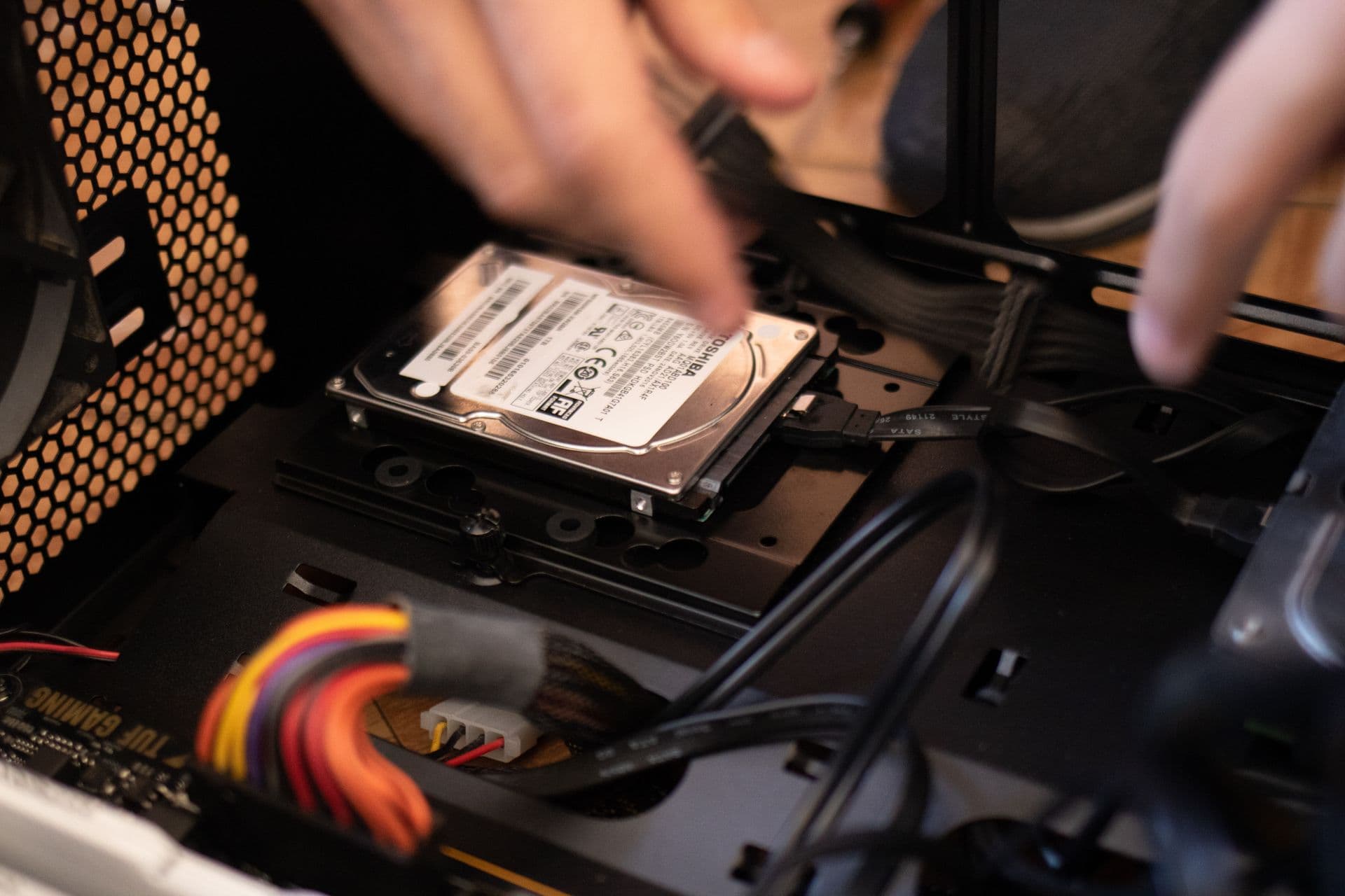 Data Backup & Disaster Recovery