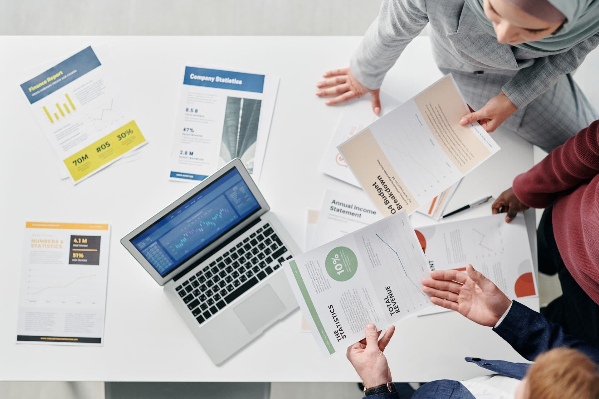 Compliance documentation and assessment process