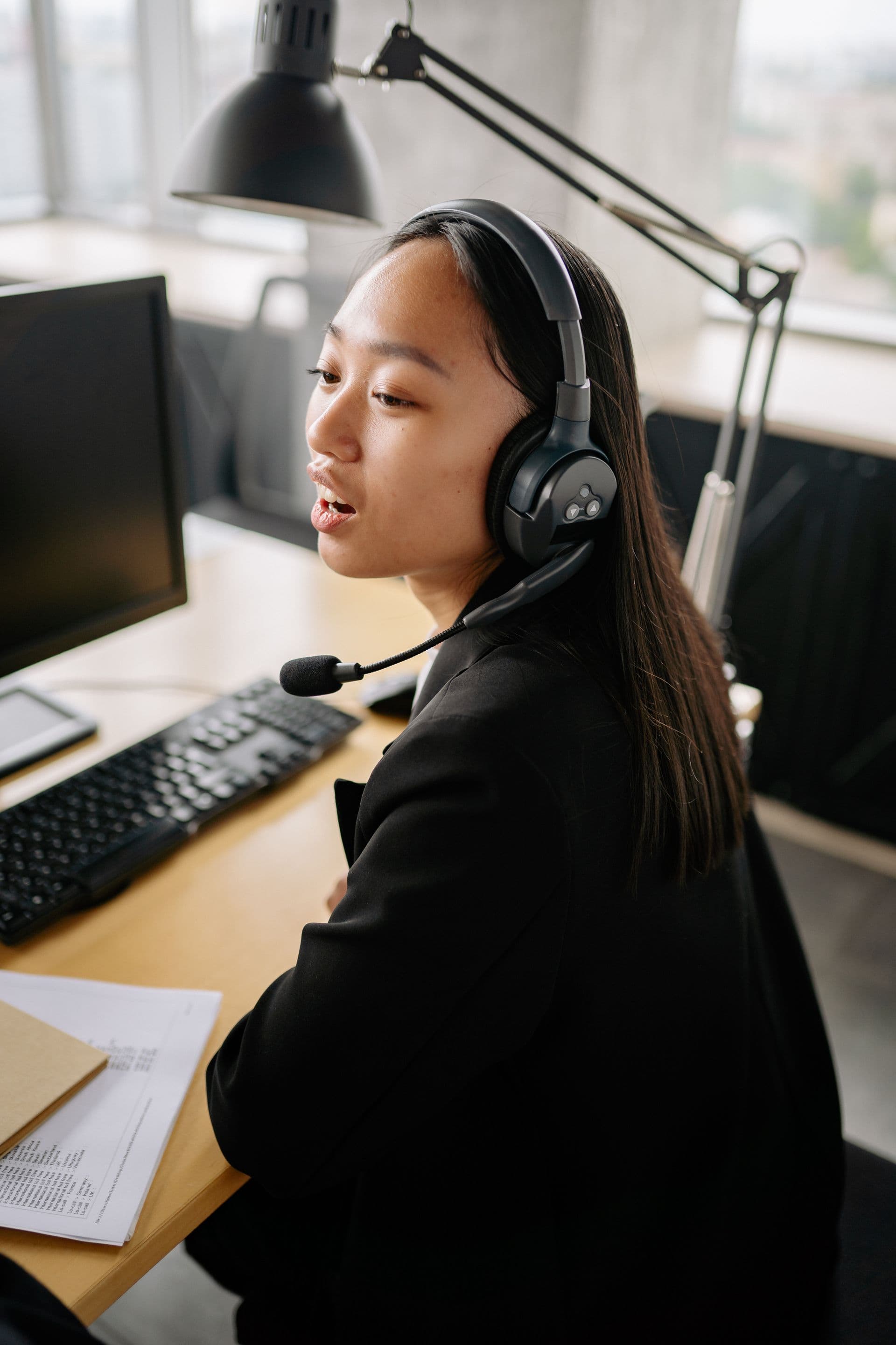 Help Desk & IT Support